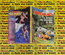 COMICS Fumetto TOPOLINO N.1806 8 Luglio 1990  BIG BABOL ITALIA 90 TIC TAC (T1)