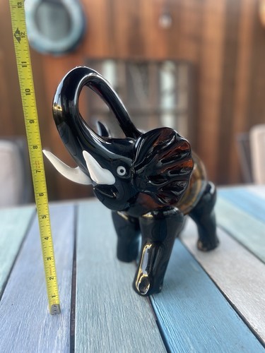 Lrg murano elefante scultura - lrg,