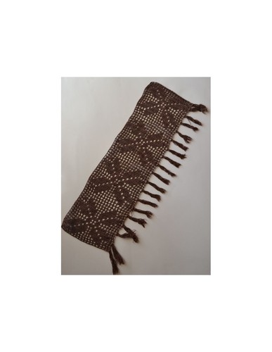 Bordo pizzo realizzato a - /,