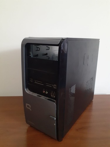 Case compaq - pc,