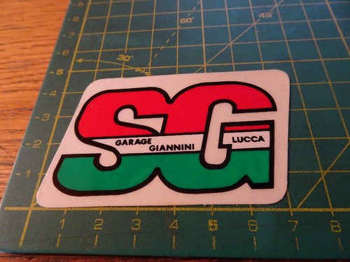 Adesivo sticker kleber vintage - sticker,