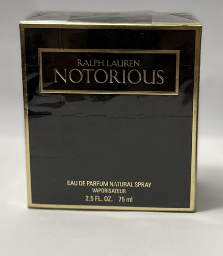 Notorious ralph lauren - lauren,
