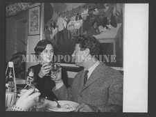 LUCIA BOSÈ E RAF VALLONE ROMA