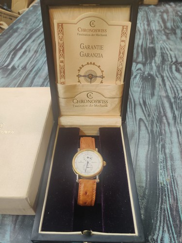Orologio uomo chronoswiss - orologio,