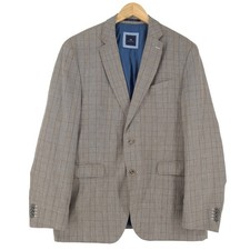 Giacca Sportiva A Quadri In