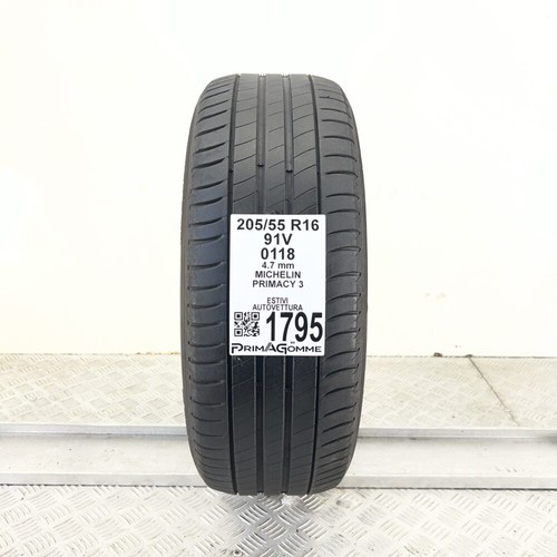 Pneumatico usato 205 r16 - pneumatico,