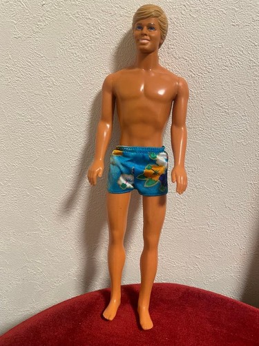 Barbie ken vintage 1983 - ken,
