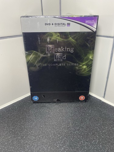 Breaking bad the complete - bad,