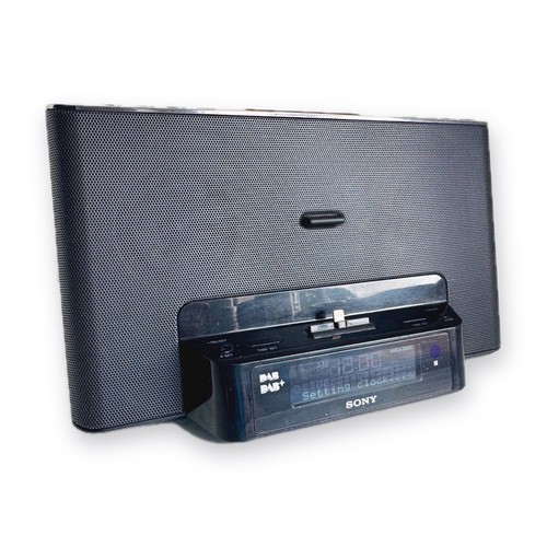 Sony xdr ds16ipn dab - sony,