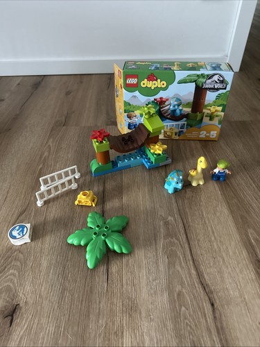 Lego duplo gentle giants - gentle,