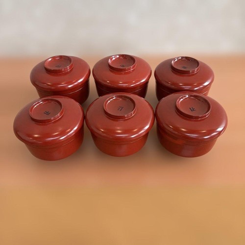Set ciotole per - 6,