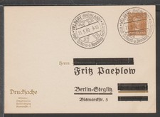 ✔️ GERMANIA 3. CARTOLINA