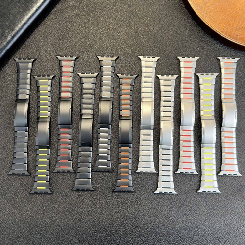 Cinturino curvo acciaio inox - , e