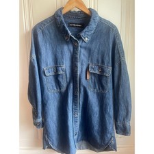 Giacca camicia Mercibeaucoup