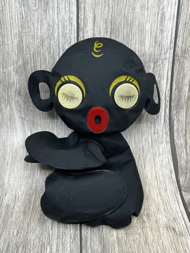 Bambola nera gonfiabile - , dakko
