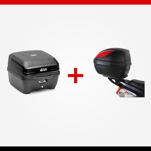 Givi b32nb bauletto 32l - bauletto, +
