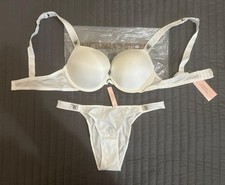 Set reggiseno pushup intimo - set,