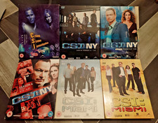 CSI DVD Box Set Bundle, CSI