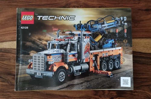 Lego technic rimorchio per - rimorchio,