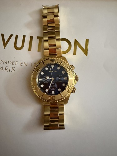 Orologio invicta uomo quarzo - invicta,