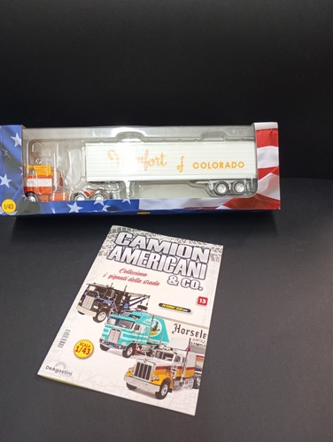 Peterbilt 352h scale - 352h,