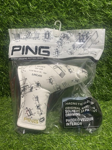 Copricapo putter lama disegno