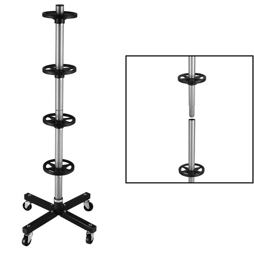 Albero porta pneumatici - albero,