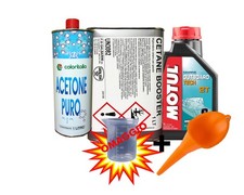 2-ehn 99 1L + 1L Olio Motul 2t