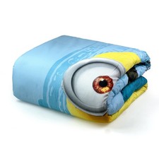 Trapunta Invernale Minions