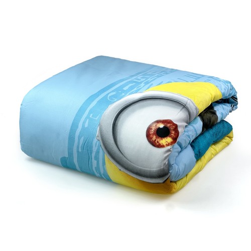 Trapunta invernale minions - invernale,