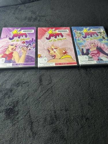 Jem and the - jem,