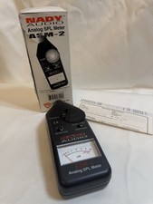 NADY AUDIO ASM-2 ANALOG SPL