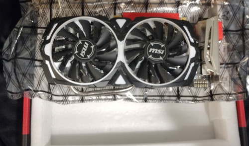 Msi radeon 470 armor 4gb - msi,