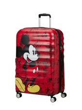 Trolley cabina Disney American