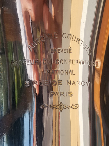 Rare antoine courtois - antoine,