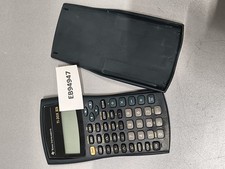 Texas Instruments TI-30X IIB