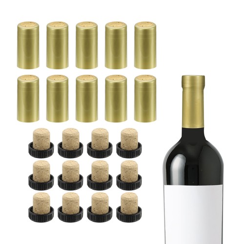 100pcs capsule termoretraibili - 100pcs,
