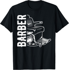 Sedia Da Barbiere Idea Regalo