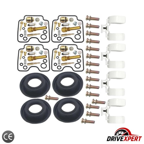 Kit réparation carburateurs - kit, 4