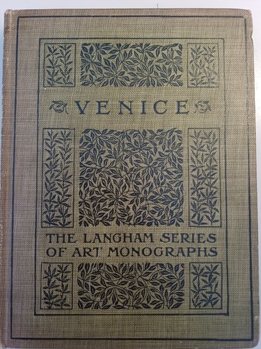 Venice the langham series of - venice:,