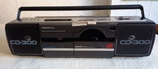 Radio  Boombox stereo  CROWN