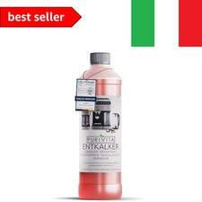 PURIVITA Universale Decalcificante Macchina Caffè [500ML] - Anticalcare Puliz...