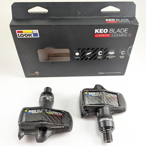 Look keo lama carbon - look, ti