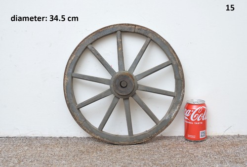 Vecchio carrello legno - vecchio,