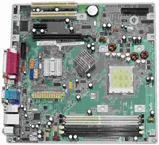 Scheda di sistema HP