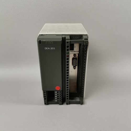 Schneider bdea 203 - schneider, as