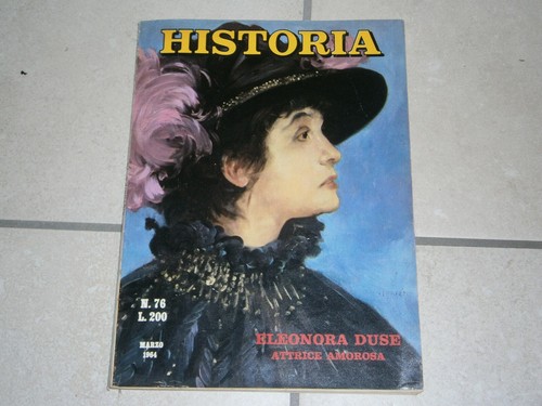 Historia 1964 eleonora - n°76,