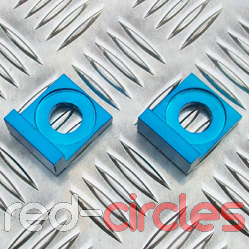 15mm blocco lega blu pit - 15mm,