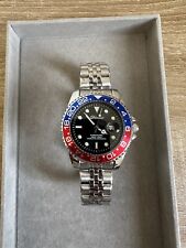 Orologio Uomo Denuasi Rosso