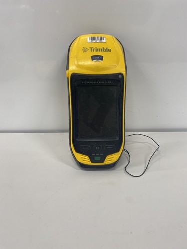 Geoexplorer series 6000 - geoexplorer,
